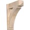 Ekena Millwork Thorton Smooth Arts and Crafts Outlooker, Douglas Fir, 7 1/2"W x 24"D x 28"H OUT08X24X28THR03SDF - alternate 1